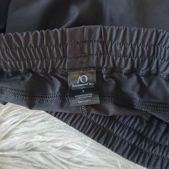Anderson Ord Womens shorts  size 2 - Picture 6 of 6